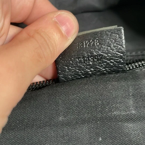 Vintage Gucci GG Canvas Web Handbag - Picture 13 of 16